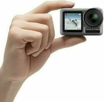 Action Camera DJI Osmo Action with Charging Set - 11