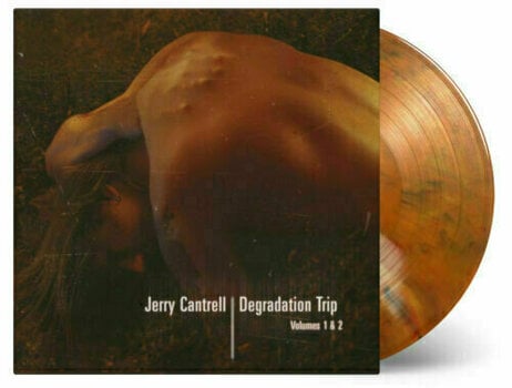 Vinyl Record Jerry Cantrell - Degradation Trip 1 & 2 (4 Coloured LP) - 2