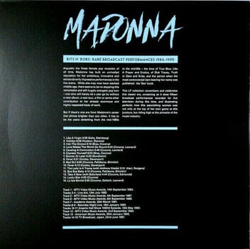 Płyta winylowa Madonna - Bits N' Bobs (Limited Edition) (2 LP) - 2