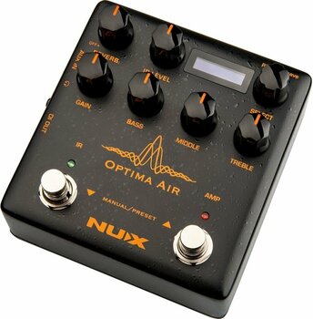 Pedal de efeitos para guitarra Nux Optima Air - 3
