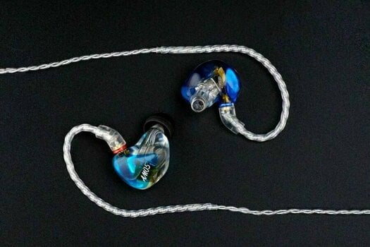 Auriculares Ear Loop iBasso AM05 Blue - 4