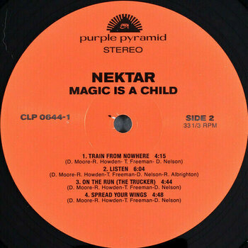 Disque vinyle Nektar - Magic Is A Child (LP) - 3