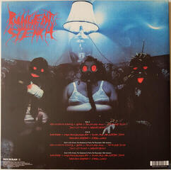Vinüülplaat Pungent Stench - For God Your Soul For Me Your Flesh (2 LP) - 2