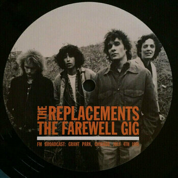 Vinyylilevy The Replacements - Farewell Gig (2 LP) - 2