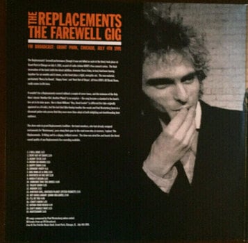 Disque vinyle The Replacements - Farewell Gig (2 LP) - 6