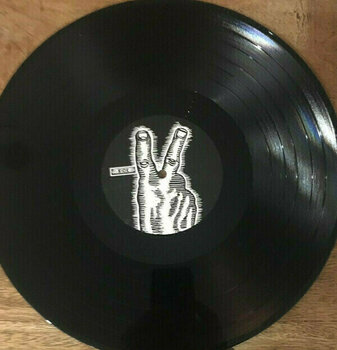 Disque vinyle The Restarts - Uprising (LP) - 2