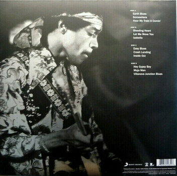 Płyta winylowa Jimi Hendrix People, Hell & Angels (2 LP) - 5
