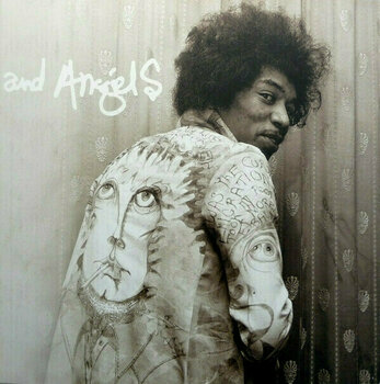 Vinyl Record Jimi Hendrix People, Hell & Angels (2 LP) - 12