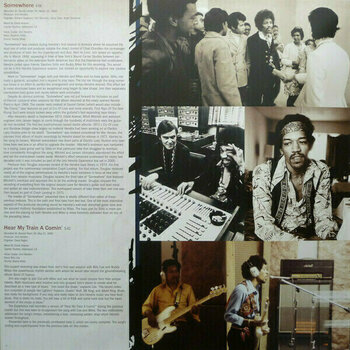LP plošča Jimi Hendrix People, Hell & Angels (2 LP) - 13