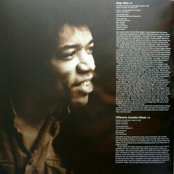 Vinyylilevy Jimi Hendrix People, Hell & Angels (2 LP) - 15