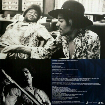 Disque vinyle Jimi Hendrix People, Hell & Angels (2 LP) - 16