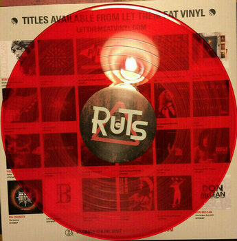 Vinyl Record The Ruts - Babylon's Burning (2 LP) - 4