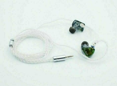 Sluchátka za uši iBasso AM05 Zelená - 4