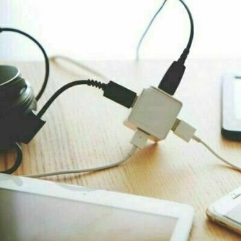 Cable de energía PowerCube USBcube Extended 4xUSB-A Blanco 1,5 m - 3