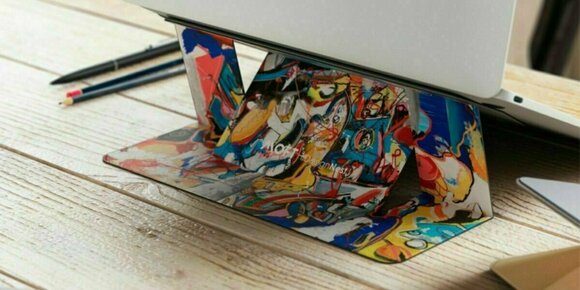 Стойки за лаптопи MOFT LaptopStand Artist Edition - 2