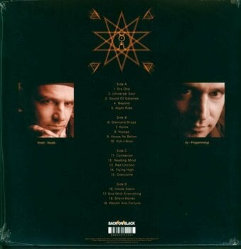 Disque vinyle Samael - Era One /Lessons In Magic #1 (2 LP) - 2