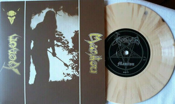 LP deska Venom - The Singles (5 x 7" Vinyl) - 10