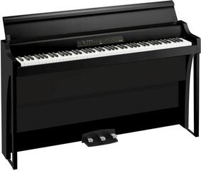 Digitális zongora Korg G1B AIR Digitális zongora Black - 1