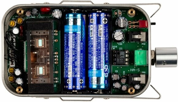 Hi-Fi Amplificateurs pour casques Korg Nu:Tekt HA-S - 3
