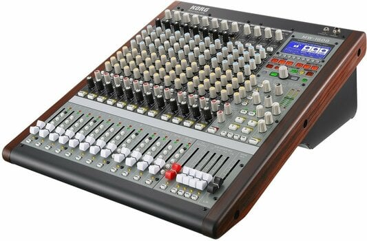 Mixningsbord Korg MW-1608 NT (Begagnad) - 5