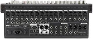Analoges Mischpult Korg MW-2408 NT Analoges Mischpult - 4