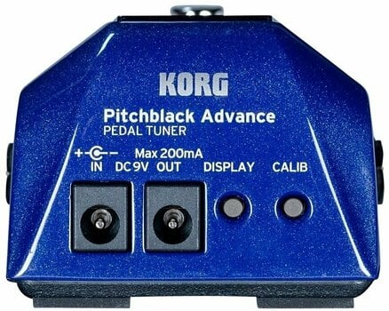 Afinador de pedales Korg Pitchblack Advance - 3