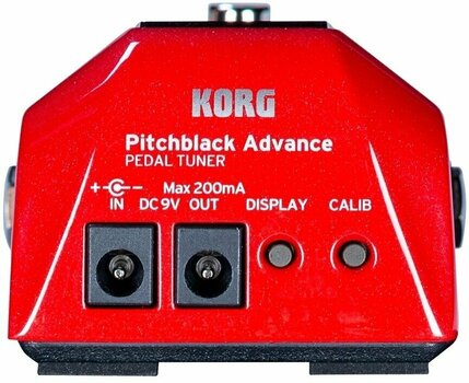 Pedalstämapparat Korg Pitchblack Advance - 3