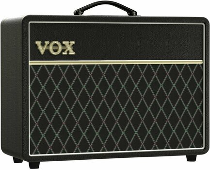 Gitarrkombinationer med förstärkningsrör Vox AC10C1-VS - 2