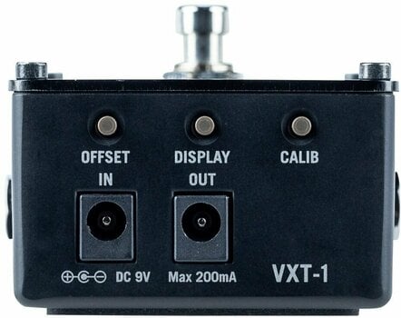 Pédale accordeur chromatique Vox VXT-1 - 4