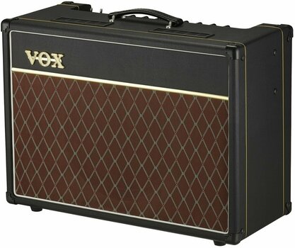 Amplificador combo a válvulas para guitarra Vox AC15C1-G12C - 3