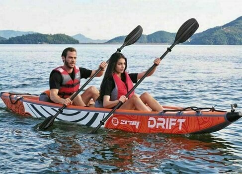Kayak, canoa Zray Drift 14' (427 cm) - 5