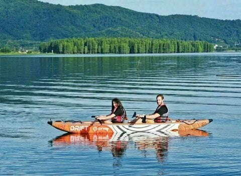 Kayak, canoa Zray Drift 14' (427 cm) - 6