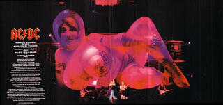 Disque vinyle AC/DC - Live '92 (Reissue) (2 LP) - 5