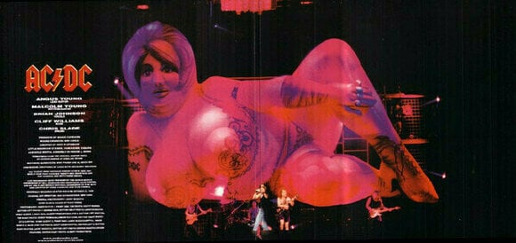 Disco in vinile AC/DC - Live '92 (Reissue) (2 LP) - 6