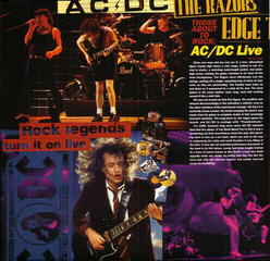 Disque vinyle AC/DC - Live '92 (Reissue) (2 LP) - 6
