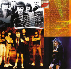 Disque vinyle AC/DC - Live '92 (Reissue) (2 LP) - 7