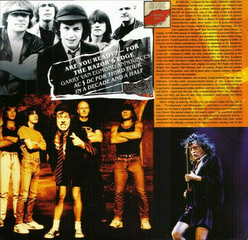 Vinylskiva AC/DC - Live '92 (Reissue) (2 LP) - 8