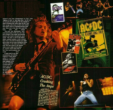 Vinyl Record AC/DC - Live '92 (Reissue) (2 LP) - 9