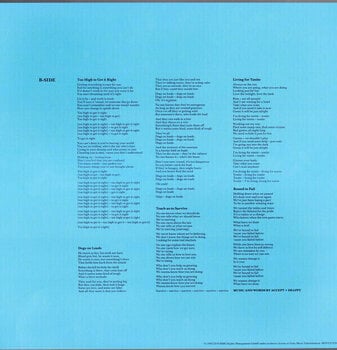 Disque vinyle Accept - Metal Heart (LP) - 5