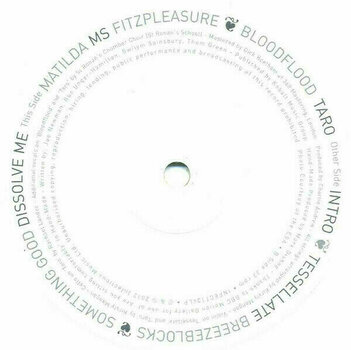 Disque vinyle alt-J - An Awesome Wave (LP) - 7