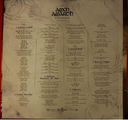 Disc de vinil Amon Amarth - Berserker (2 LP) - 2