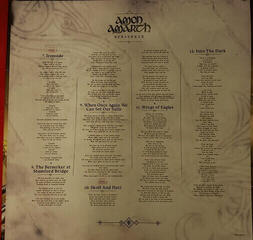 Disc de vinil Amon Amarth - Berserker (2 LP) - 3