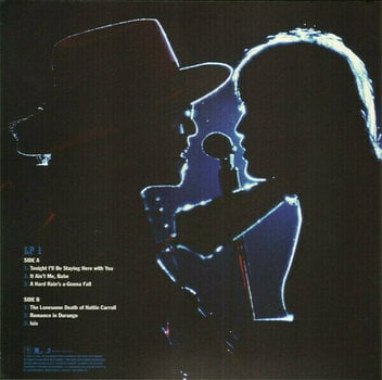 LP Bob Dylan - Bootleg Series 5: Bob Dylan Live 1975, The Rolling Thunder Revue (3 LP) - 10