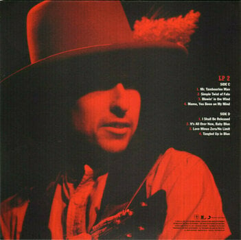 LP Bob Dylan - Bootleg Series 5: Bob Dylan Live 1975, The Rolling Thunder Revue (3 LP) - 12