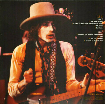 LP deska Bob Dylan - Bootleg Series 5: Bob Dylan Live 1975, The Rolling Thunder Revue (3 LP) - 14