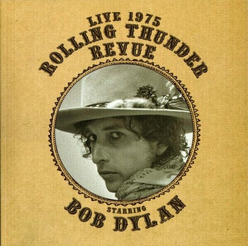 Vinyylilevy Bob Dylan - Bootleg Series 5: Bob Dylan Live 1975, The Rolling Thunder Revue (3 LP) - 15