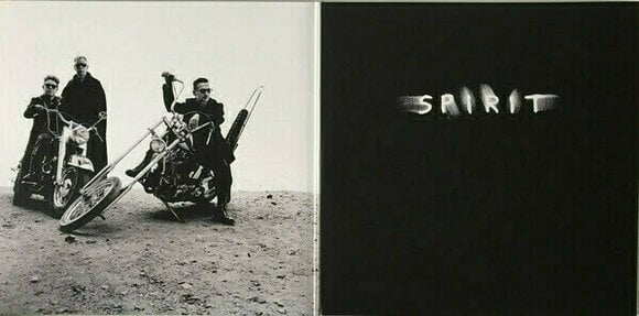 Vinylskiva Depeche Mode Spirit (Gatefold Sleeve) (2 LP) - 5