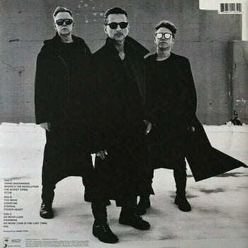 Płyta winylowa Depeche Mode Spirit (Gatefold Sleeve) (2 LP) - 11