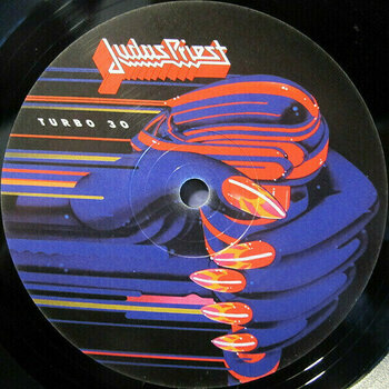 Vinylplade Judas Priest - Turbo 30 (30th Anniversary Edition) (Remastered) (LP) - 2