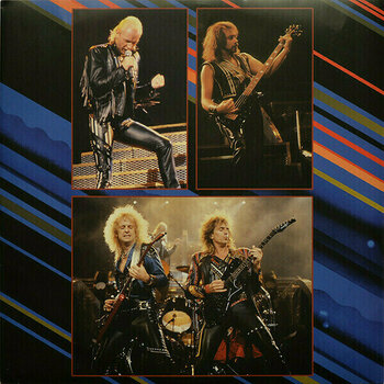 Vinyl Record Judas Priest - Turbo 30 (30th Anniversary Edition) (Remastered) (LP) - 4